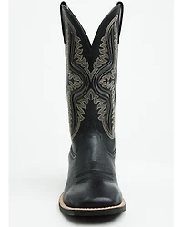 Ariat Men's Captivate Tall Performance Western Boots - Broad Square Toe
