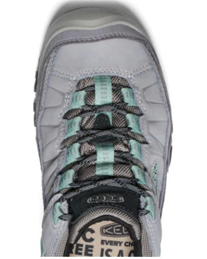 Keen Women's Targhee IV Waterproof Hiking Shoes - Soft Toe
