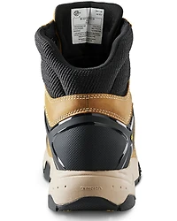 Kodiak Men's 6" Carbine Waterproof Work Boots - Composite Toe