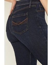 Idyllwind Women's Texas Hold 'Em Jeans Our Legend High Rise Bootcut Extreme Stretch Denim