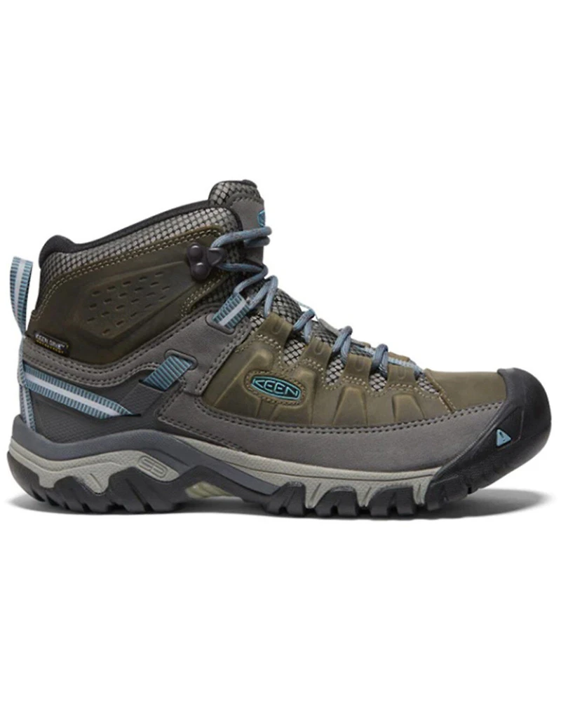 Keen Women's Targhee III Waterproof Hiking Shoes - Soft Toe
