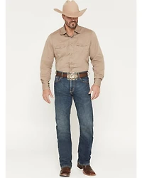 Wrangler Men's Limited Edition Retro Boot Cut Jeans