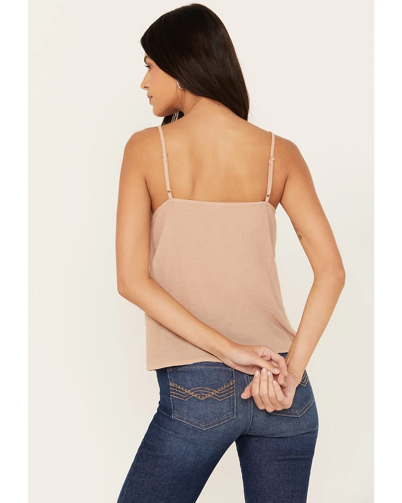 Idyllwind Women's Laurel Embroidered Tank