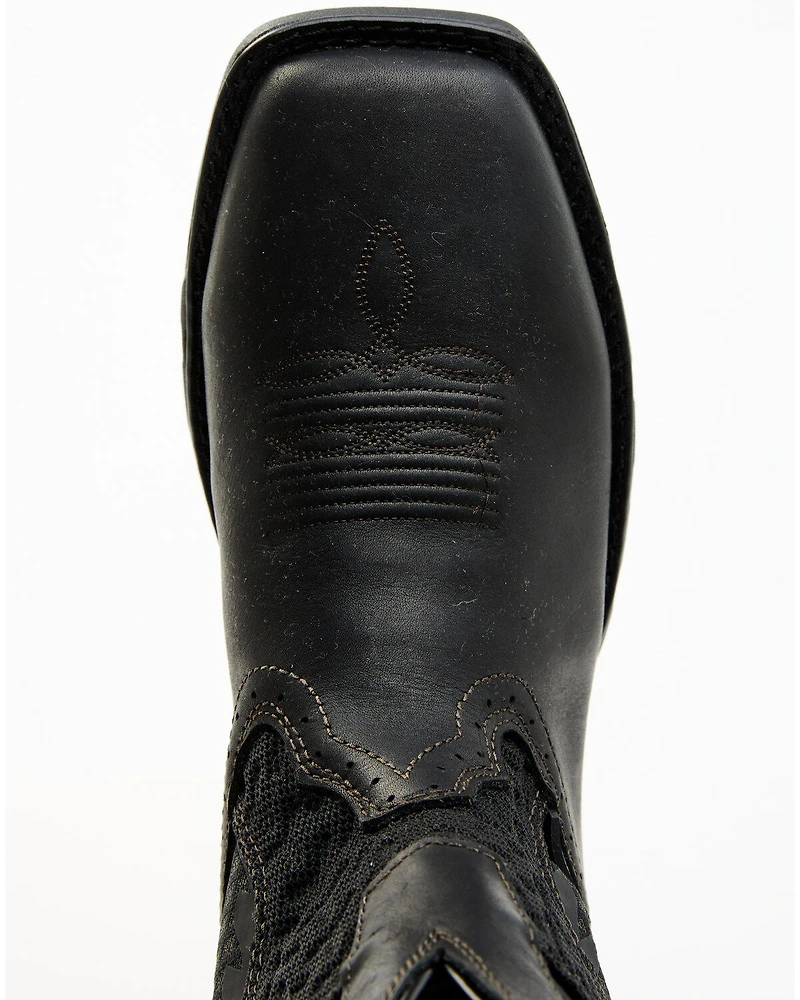 Double H Men's Shadow Waterproof Performance Western Boots - Broad Square Toe