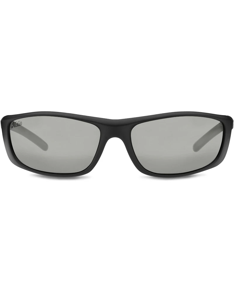 Hobie Men's Satin Black Polarized Cabo Sunglasses