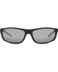 Hobie Men's Satin Black Polarized Cabo Sunglasses