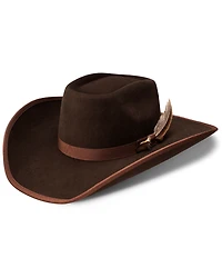 Resistol Kids' Holt Jr. Felt Cowboy Hat