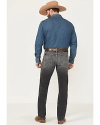 Ariat Men's M8 Modern Rolland Straight Slim Stretch Denim Jeans