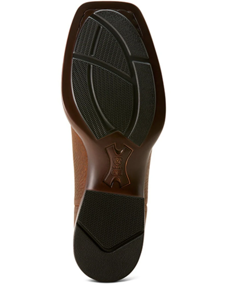 Ariat Men's Booker Ultra Chelsea Boots - Broad Square Toe