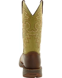 Durango Men's Rebel Western Performance Boots - Broad Square Toe