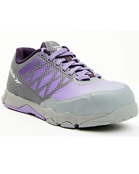 Reebok Women's Anomar Athletic Oxford Shoes - Composition Toe
