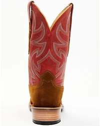 RANK 45® Men's Archer Roughout Western Boots - Square Toe