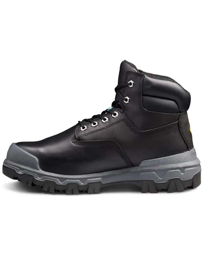 Kodiak Men's 6" Sentry Waterproof Metguard Work Boots - Composite Toe