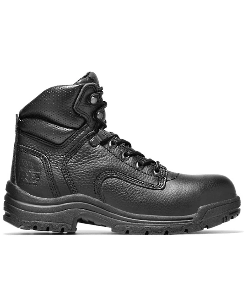 Timberland PRO Women's 6" TiTAN Work Boots - Alloy Toe