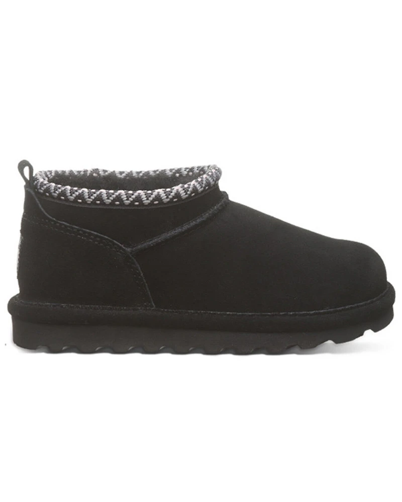 Bearpaw Girls' Super Shorty Deco Casual Boots