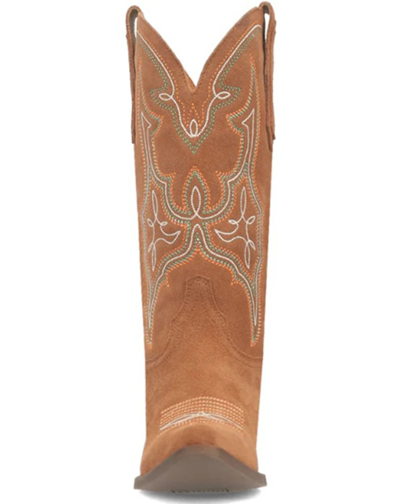 Dingo Women's Hot Sauce Tall Western Boots - Snip Toe