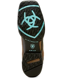 Ariat Women's 10" Anthem VentTEK Waterproof Work Boots - Composite Toe