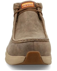 Twisted X Men's Feather X™ Moc Work Shoes - Nano Composite Toe
