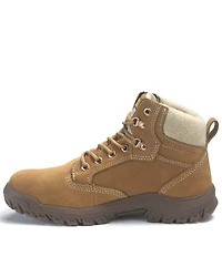 CAT Women's Tess Sundance Work Boots - Steel Toe