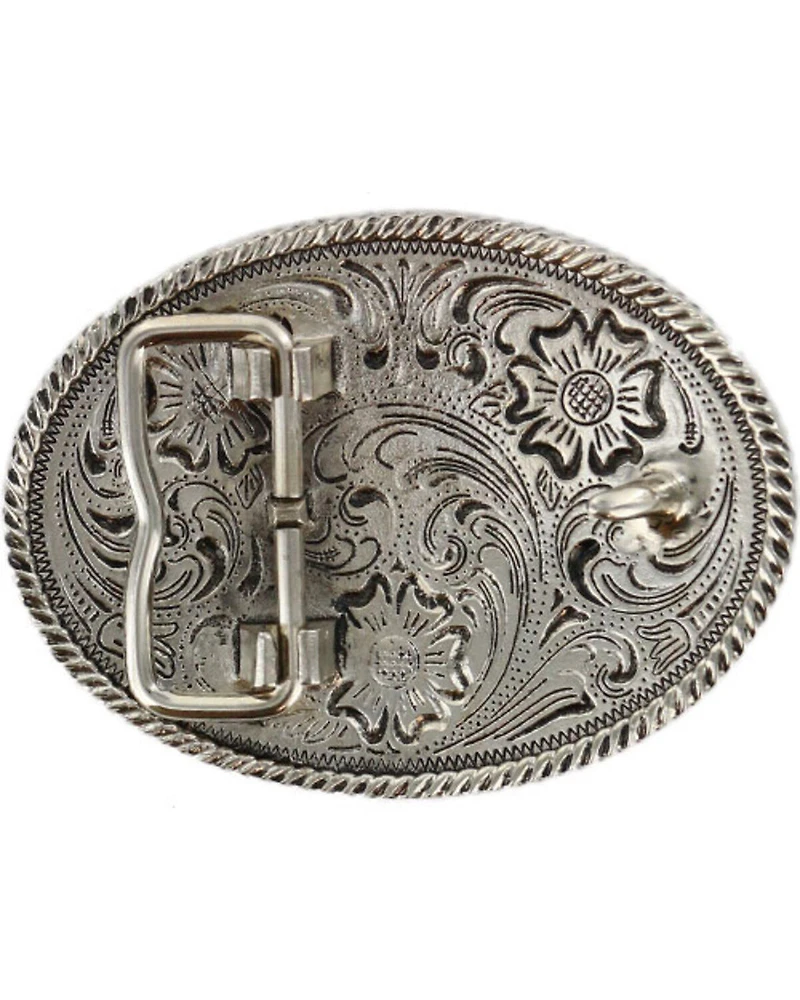 Cody James® Kid's Dual-Tone Horse Buckle