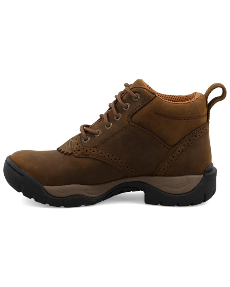 Twisted X Women's 4" All Around Work Boots - Round Toe