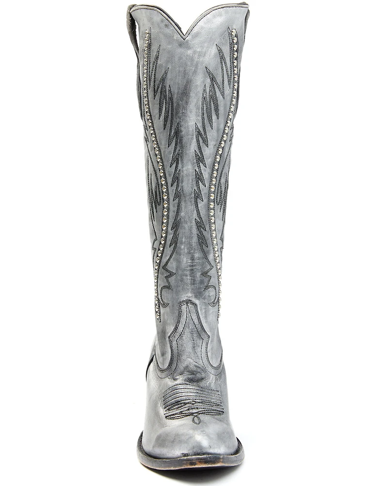 Idyllwind Women's Platinum Western Boots - Round Toe