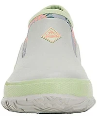 Muck Boots Women's Forager Low Slip-On Shoes - Round Toe
