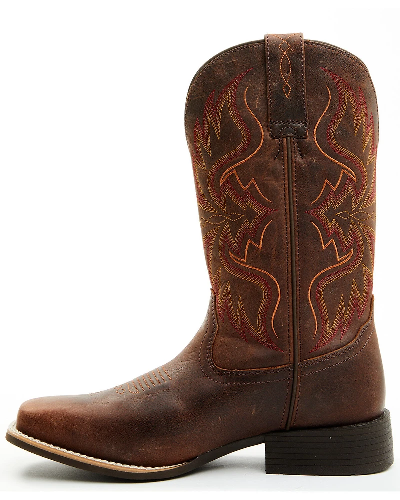 Cody James Cush Core® Men's Major Performance Western Boots - Broad Square Toe