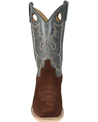 Smoky Mountain Men's Santa Fe Performance Western Boots - Square Toe