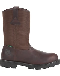 Georgia Men's Homeland Waterproof Wellington Boots