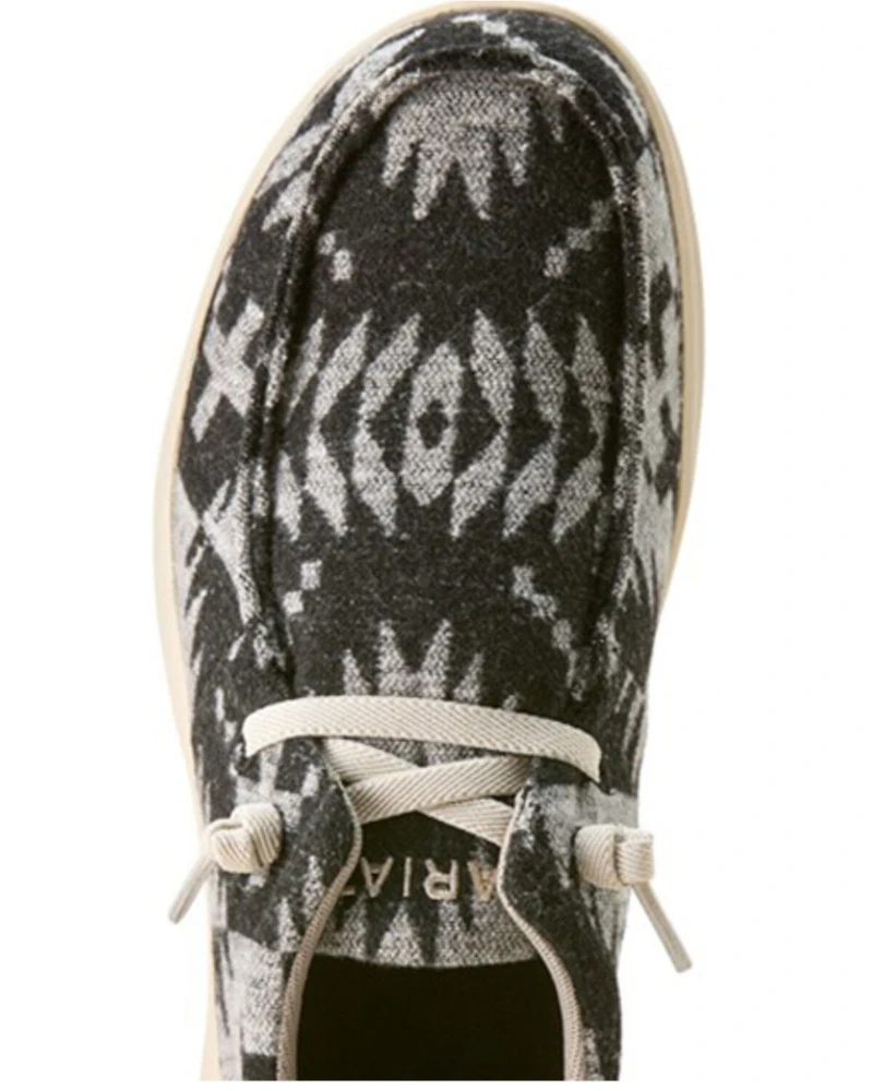 Ariat Men's Southwestern Hilo Casual Shoes - Moc Toe