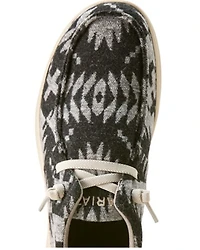 Ariat Men's Southwestern Hilo Casual Shoes - Moc Toe