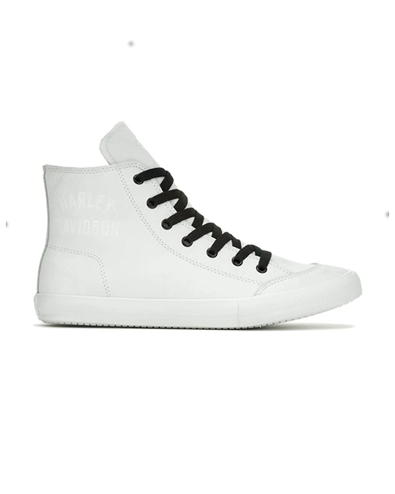 Harley Davidson Men's Nathan Motorcycle Sneakers