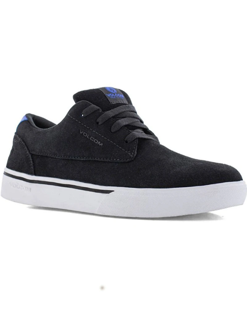 Volcom Women's Wedge Sole Work Shoes - Composite Toe