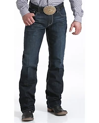 Cinch Men's Carter Relaxed Dark Wash Jeans