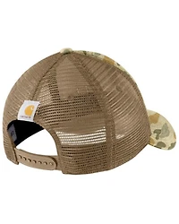 Carhartt Men's Camo Ball Cap
