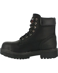 Timberland PRO Men's Direct Attach 6" Waterproof Insulated Work Boots - Steel Toe