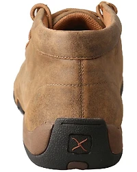 Twisted X Men's The Original Driving Moc Shoes - Toe