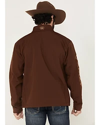 Ariat Men's Logo 2.0 Softshell Jacket - Big