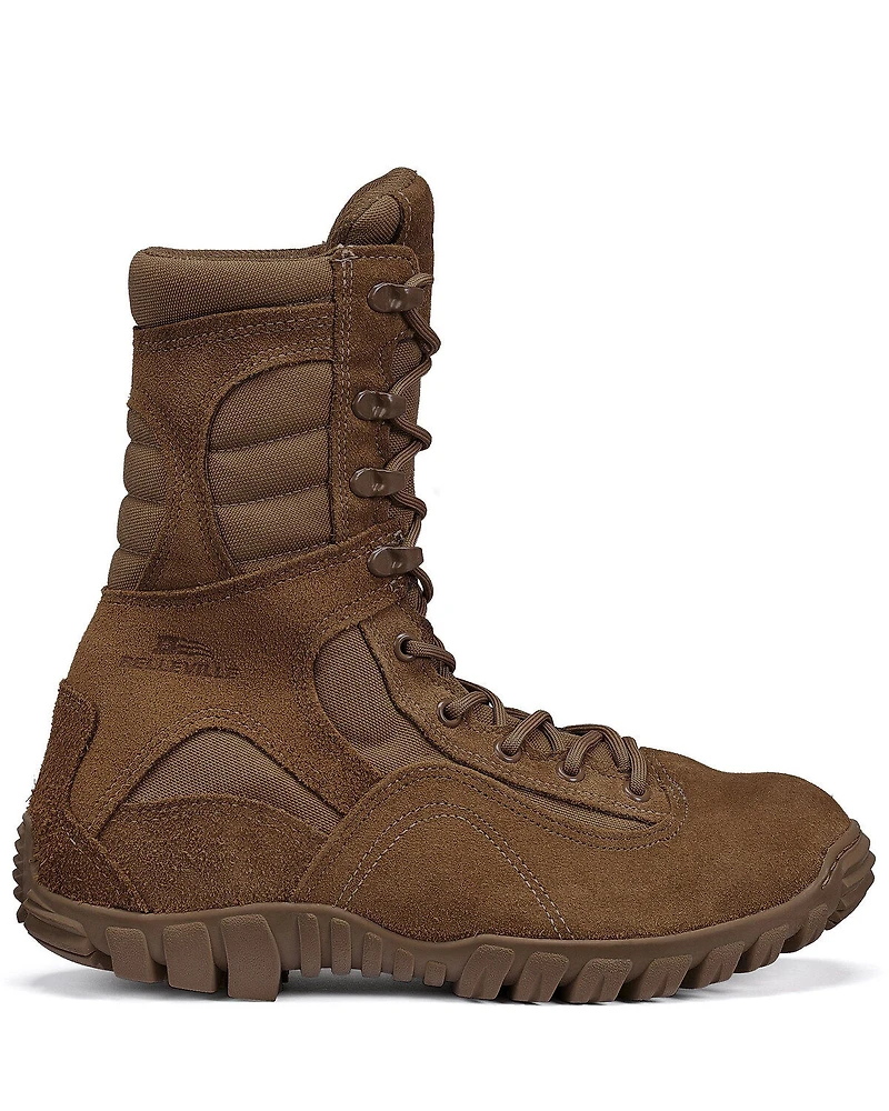 Belleville Men's Sabre Hot Weather Assault Boots - Steel Toe