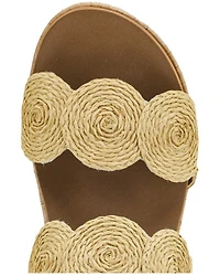 Corkys Women's Make A Toast Wedge Sandals