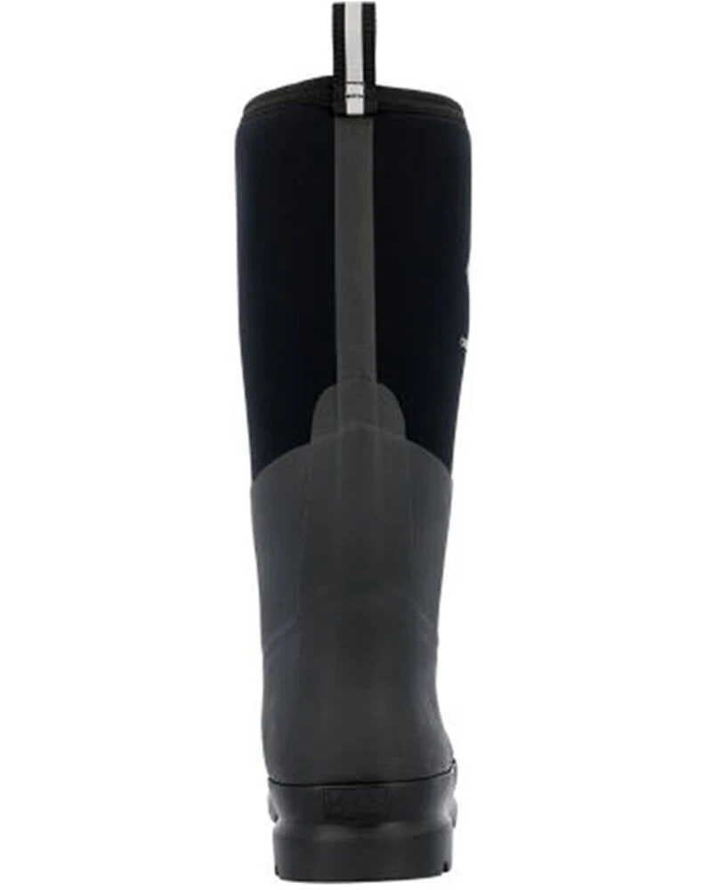 Muck Boots Men's Chore Classic Metatarsal Work - Steel Toe