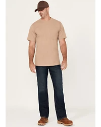 Ariat Men's Rebar M4 Low Rise Boot Cut Jeans