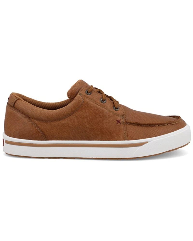 Twisted X Men's Kicks Casual Shoes - Moc Toe