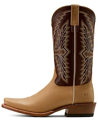 Ariat Men's Futurity Showman Tall Western Boots - Square Toe
