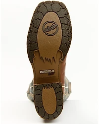 Double H Men's Leland Performance Western Boots - Broad Square Toe