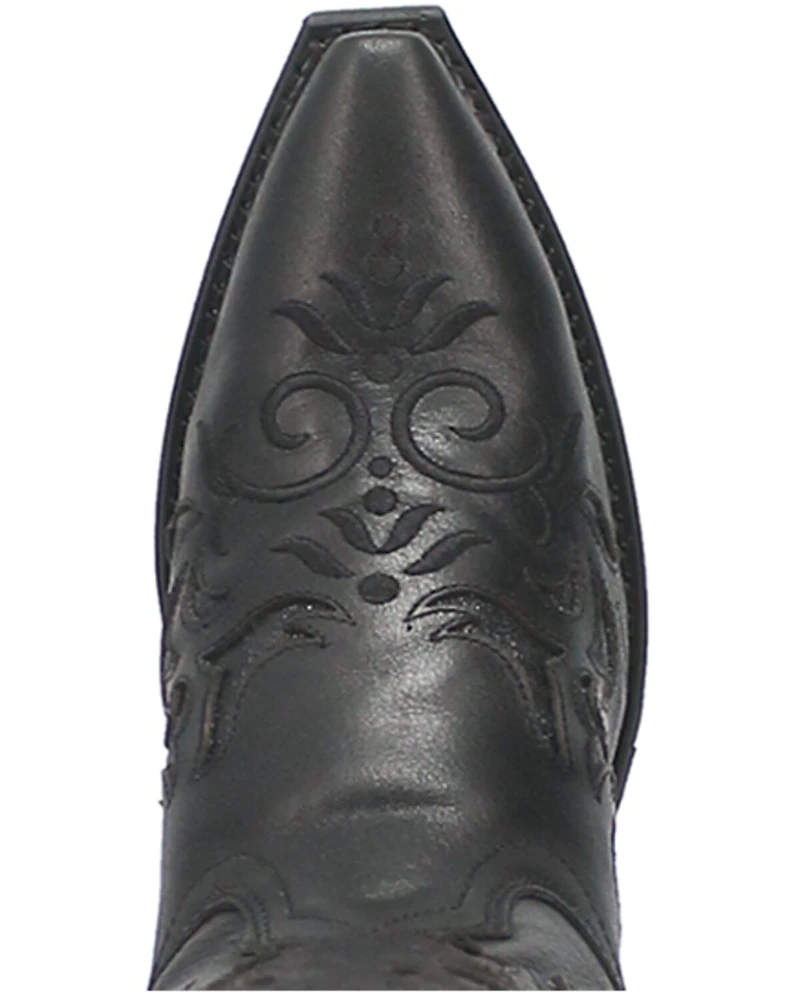 Laredo Women's Night Sky Western Boots - Snip Toe