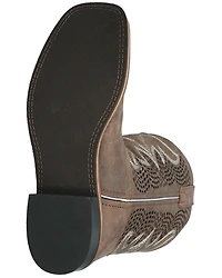 Smoky Mountain Women's Willow Western Boots - Broad Square Toe