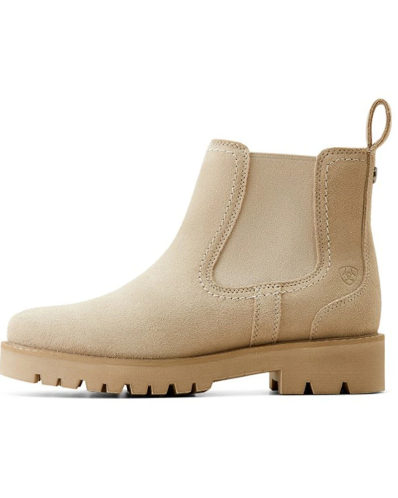 Ariat Women's Wexford Lug Boots - Round Toe