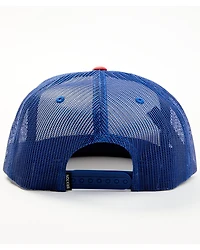 Brixton x Willie Nelson Men's Shotgun Willie Ball Cap
